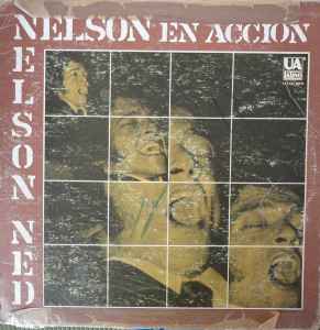 Nelson Ned - Nelson En Accion album cover