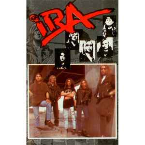 Ira (2) - Ira album cover
