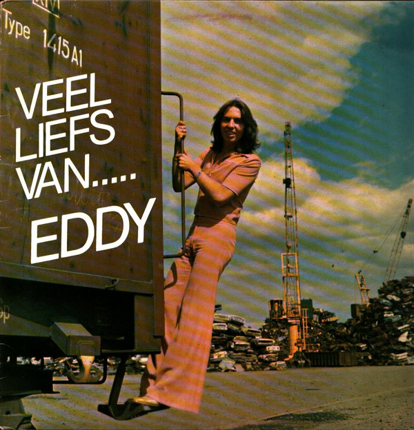 Album herunterladen Eddy Uit Kluisbergen - Veel Liefs van Eddy