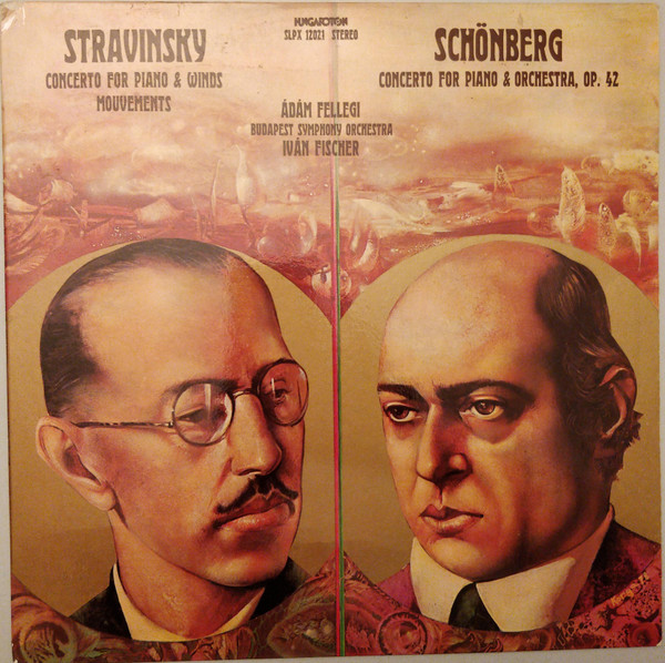 メーカー公式ショップ】 Igor concertoの10インチLP piano Stravinsky 
