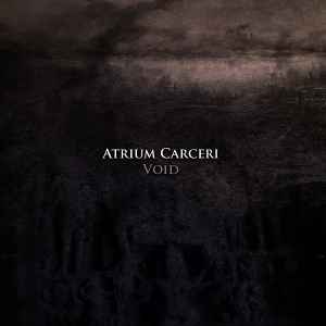 Atrium Carceri - Void album cover