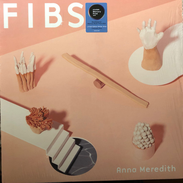 Anna Meredith – Fibs (2019, Vinyl) - Discogs