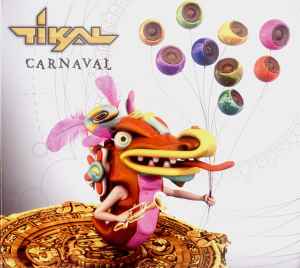 Carnaval - Tikal