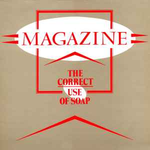 Magazine - The Correct Use Of Soap album cover
