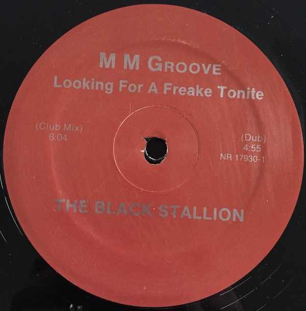 baixar álbum The Black Stallion - Looking For A Freake Tonite