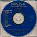 Lex A.D. – Silenced By The Greed (1997, CD) - Discogs