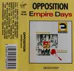 Cover of Empire Days, 1985, Cassette