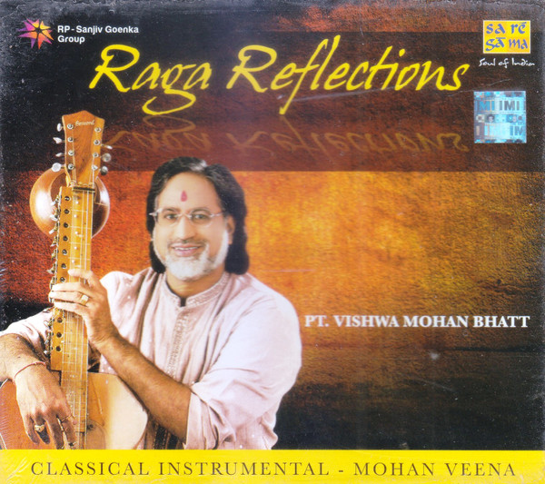 descargar álbum Vishwa Mohan Bhatt - Raga Reflections