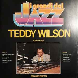 Teddy Wilson - Teddy Wilson album cover