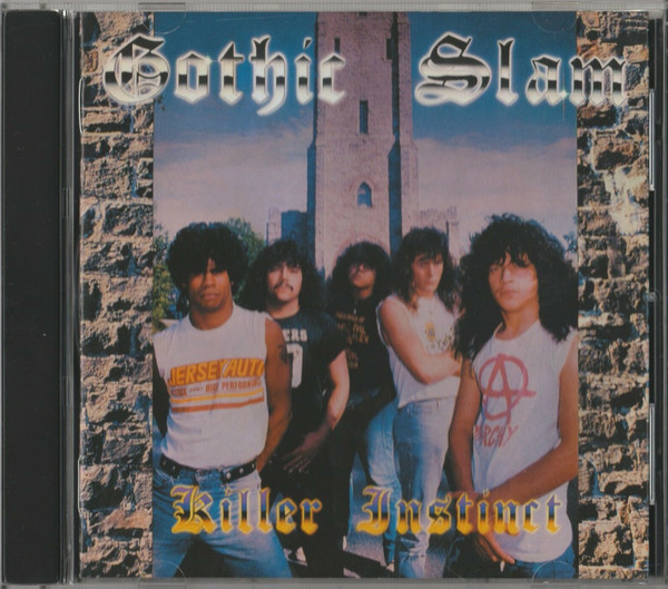 Gothic Slam – Killer Instinct (2020, CD) - Discogs