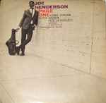 Joe Henderson – Page One (2021, 180g, Vinyl) - Discogs