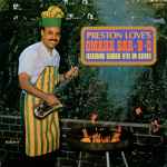 Cover of Preston Love's Omaha Bar-B-Q, , Vinyl