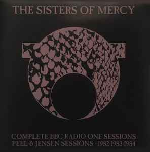 The Sisters Of Mercy - Complete BBC Radio One Sessions album cover