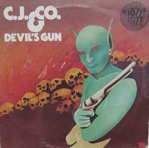 Devil's Gun (Vinyl, LP, Album)en venta
