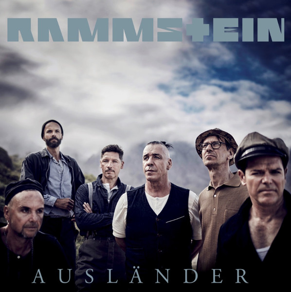 mølle Eventyrer 945 Rammstein – Ausländer (2019, File) - Discogs
