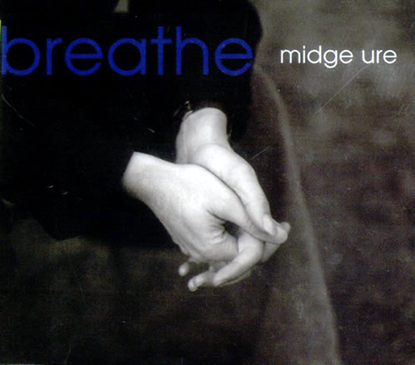 Midge Ure – Breathe (The Music Of Swatch) (1997, CD) - Discogs