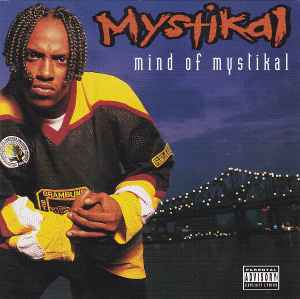 Mystikal - Mind Of Mystikal album cover