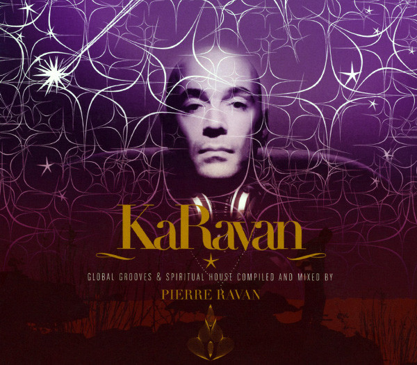 baixar álbum Pierre Ravan - KaRavan