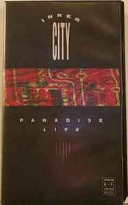Inner City - Paradise Live album cover