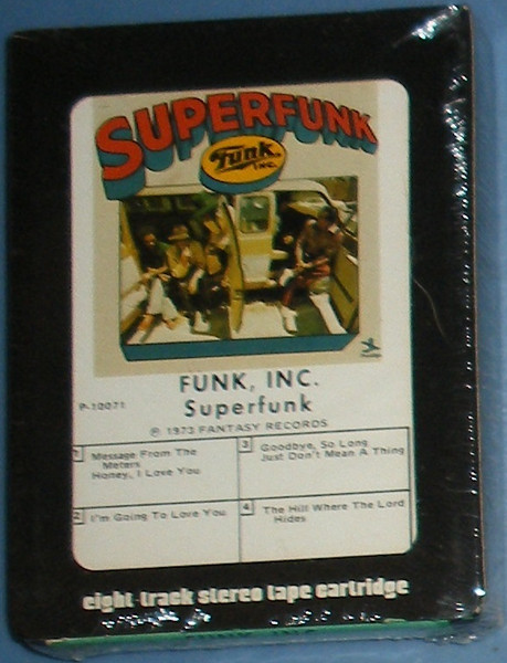 Funk, Inc. - Superfunk | Releases | Discogs