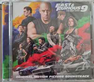 Fast & Furious 9 - The Fast Saga (2021) 