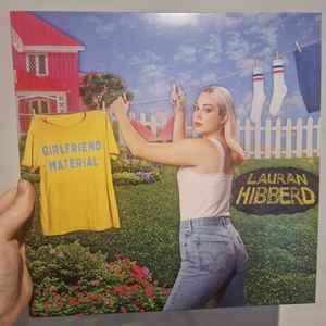 Lauran Hibberd - Girlfriend Material album cover