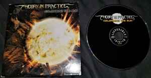 Theory In Practice - Colonizing The Sun album cover