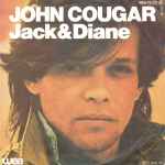 Cover of Jack&Diane, 1982, Vinyl