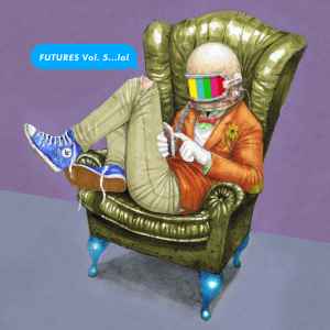 Various - Futures Vol. 5  album cover