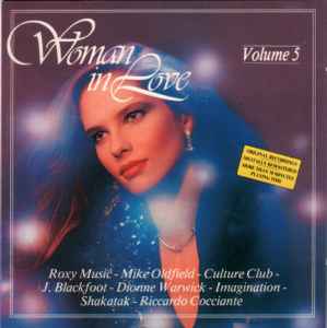 Woman In Love Volume 5 (1986, CD) - Discogs