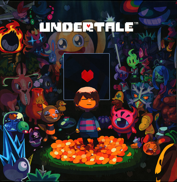 Toby – Undertale Complete OST (2020, Box Set) - Discogs