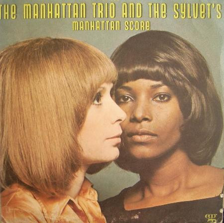 Manhattan Trio And The Sylvet's – Manhattan Score (2009, Vinyl 