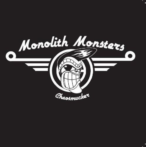 last ned album Monolith Monsters - Chaosmucker