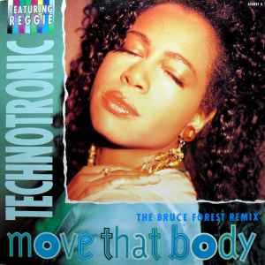 Technotronic - Move That Body (The Bruce Forest Remix) album cover