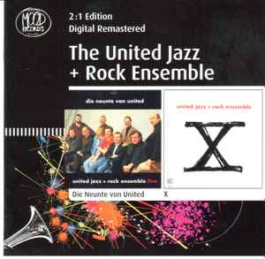 The United Jazz+Rock Ensemble - Die Neunte Von United / X
