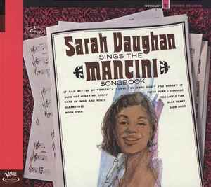 Sarah Vaughan – It's A Man's World (2002, CD) - Discogs