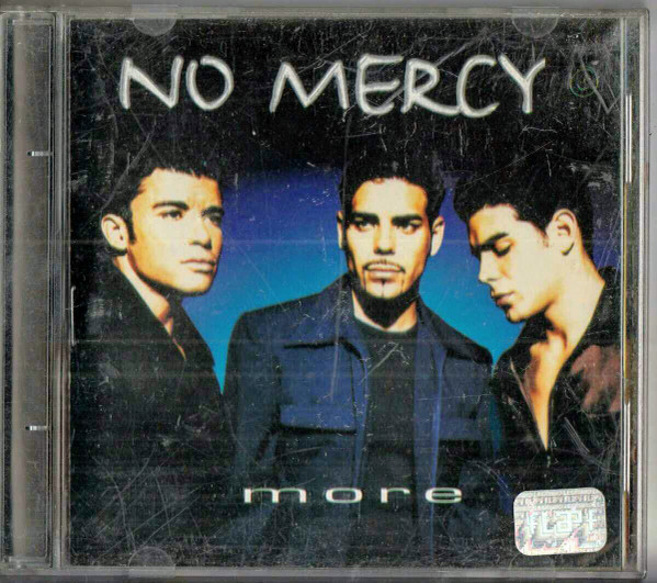 descargar álbum No Mercy - More