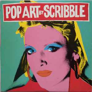Scribble (4) - Pop Art album cover