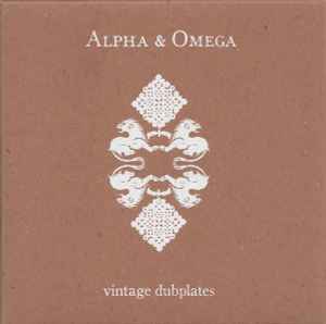 Vintage Dubplates - Alpha & Omega