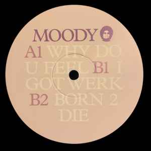 Moodymann - Why Do U Feel