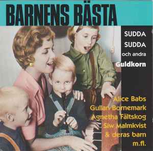 Various - Barnens Bästa album cover
