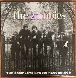 The Zombies – The Complete Studio Recordings (2019, Vinyl) - Discogs