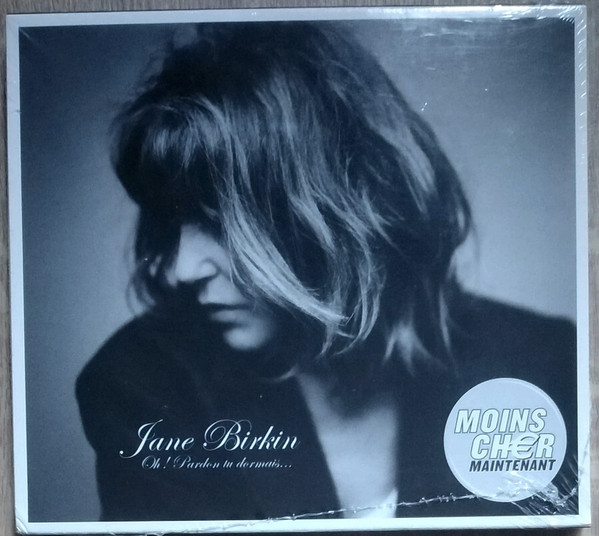 Jane Birkin · Oh! Pardon Tu Dormais (CD) (2022)