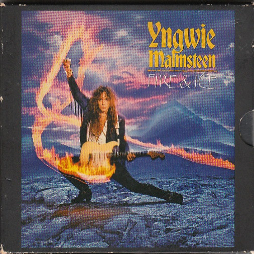 Yngwie Malmsteen - Fire & Ice | Releases | Discogs