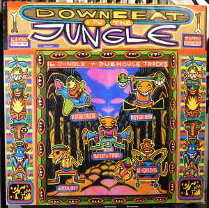 Various - Downbeat In The Jungle