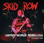 Cover of United World Rebellion - Chapter One, 2013, Vinyl