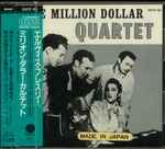 Cover of The Million Dollar Quartet, 1987, CD