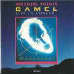 Cover of Pressure Points, 1985, CD