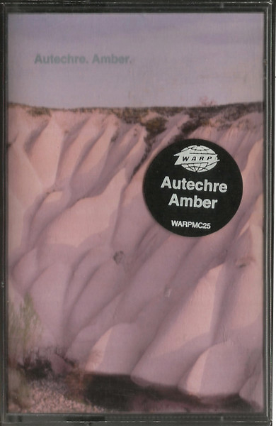 Autechre – Amber (1994, CD) - Discogs