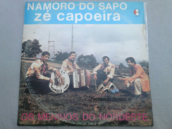 baixar álbum Zé Capoeira E Os Meninos Do Nordeste - Namoro do Sapo
